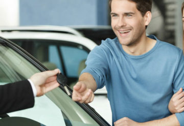 rent a car