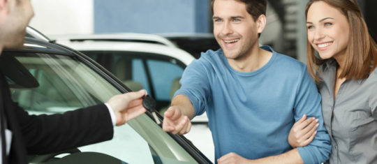 rent a car